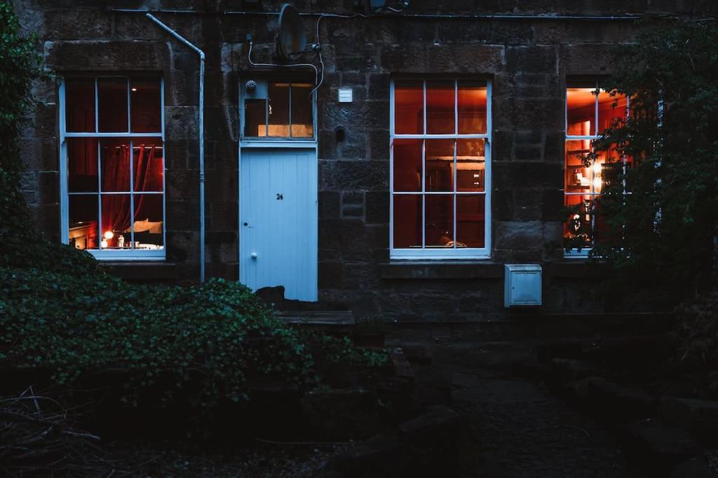 Huntly House - A Residence Like No Other Glasgow Bagian luar foto
